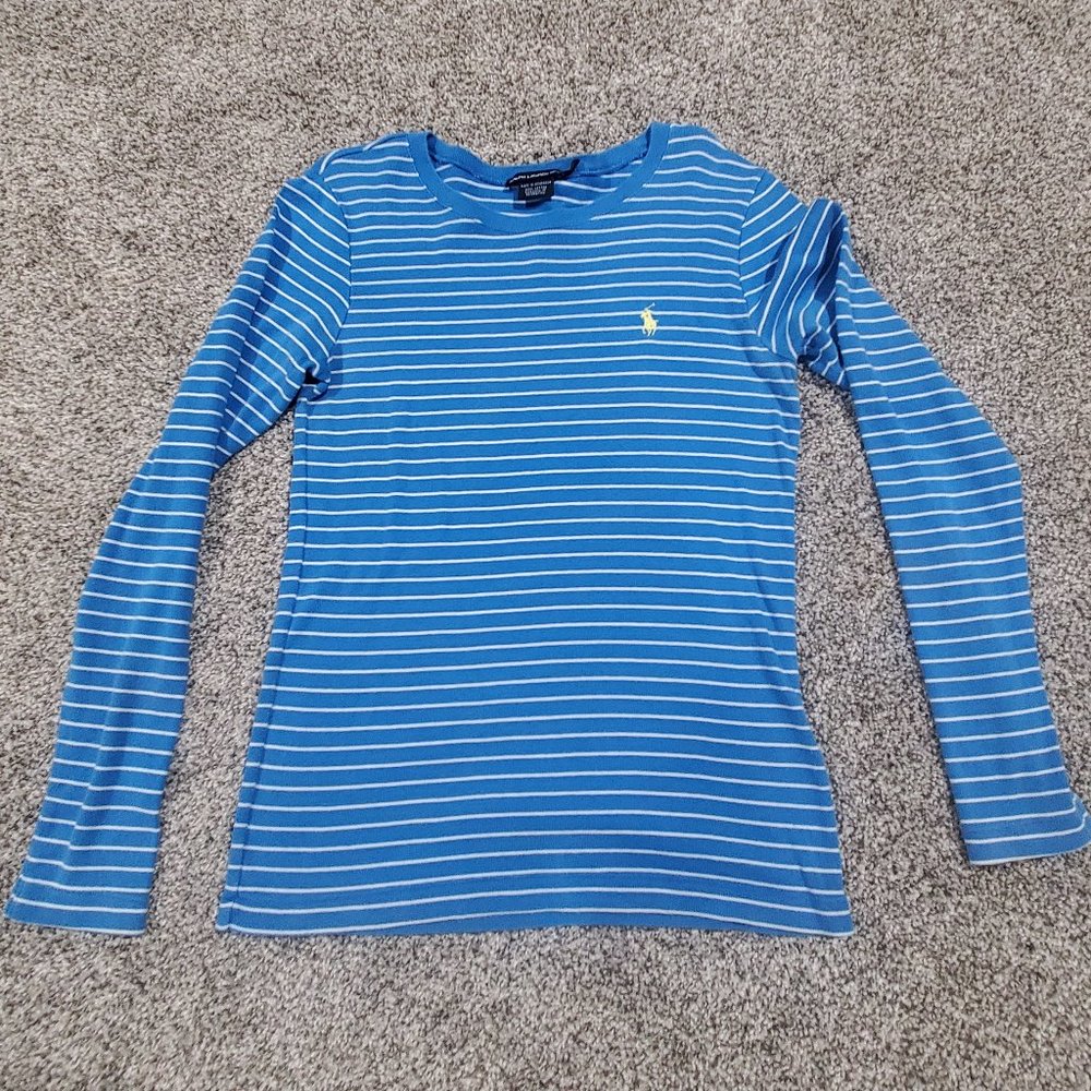 Women's Top - Polo - Large